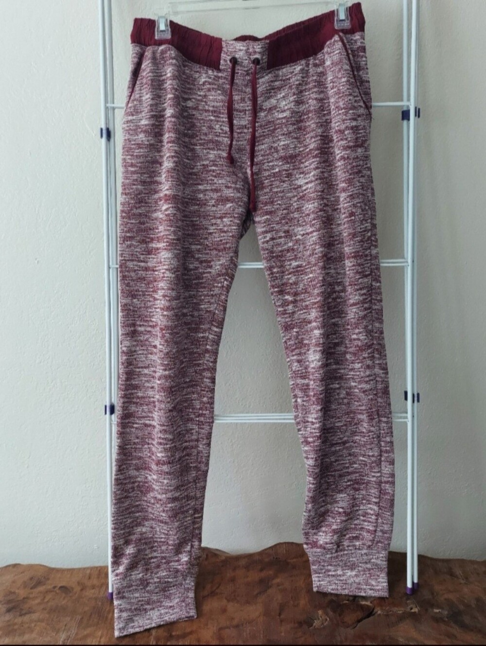 Low Rise Joggers